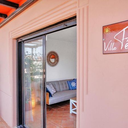 Villa Fenix - Oasis In Natural Reserve Lajares Eksteriør billede
