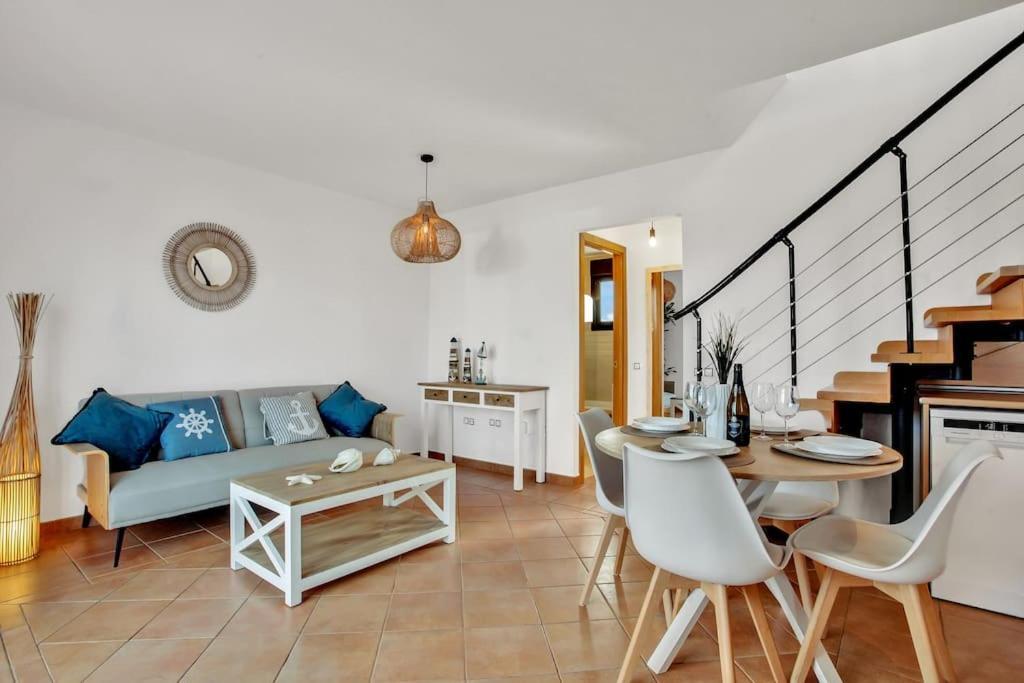 Villa Fenix - Oasis In Natural Reserve Lajares Eksteriør billede
