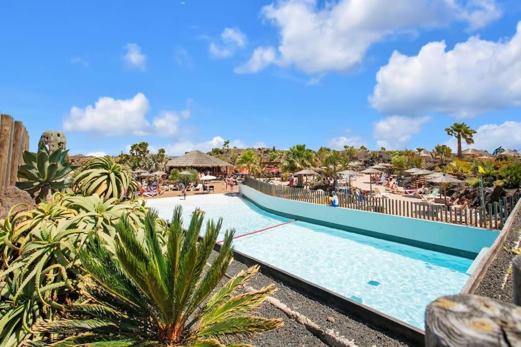 Villa Fenix - Oasis In Natural Reserve Lajares Eksteriør billede