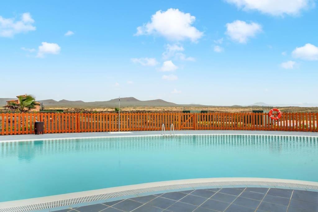 Villa Fenix - Oasis In Natural Reserve Lajares Eksteriør billede