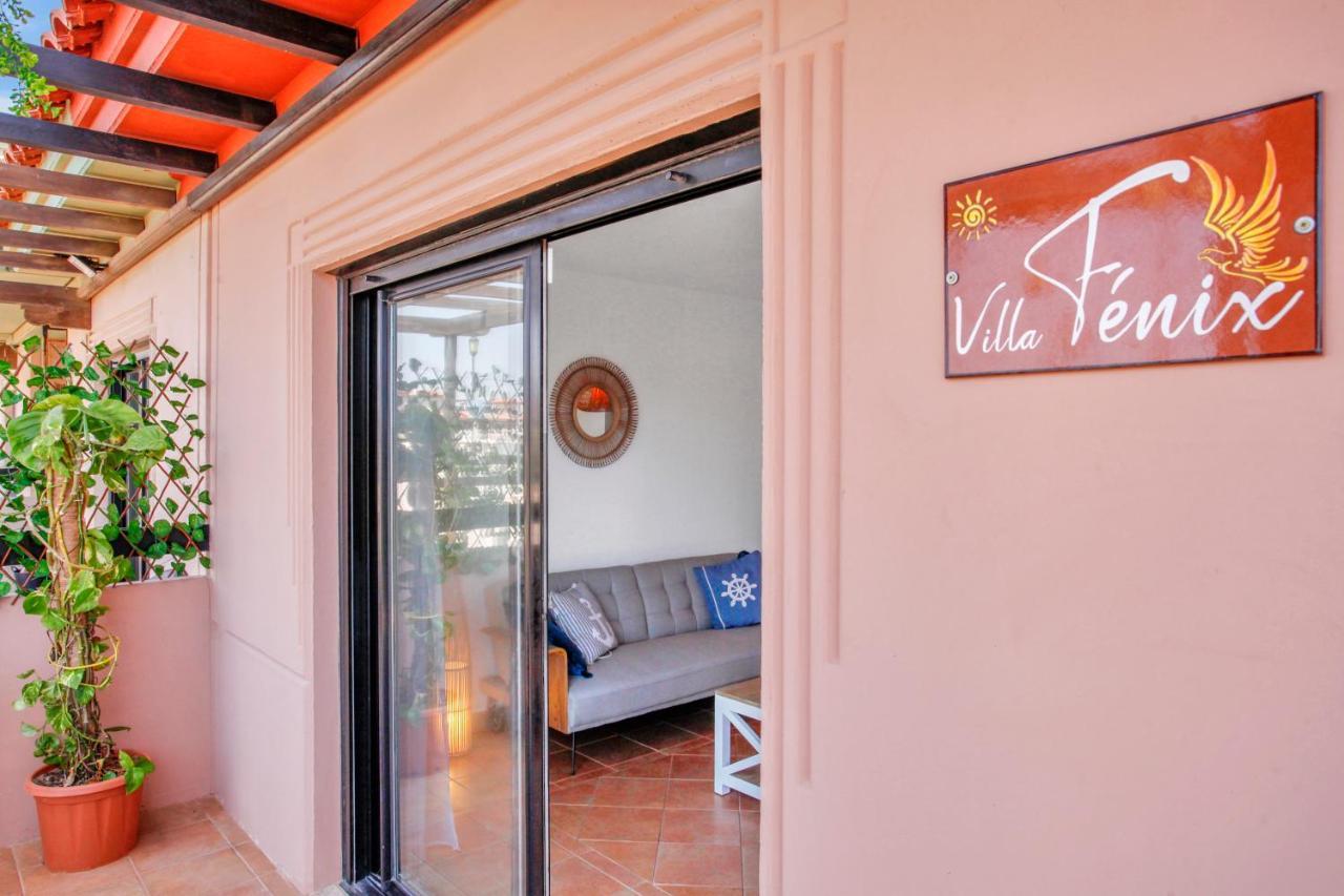 Villa Fenix - Oasis In Natural Reserve Lajares Eksteriør billede